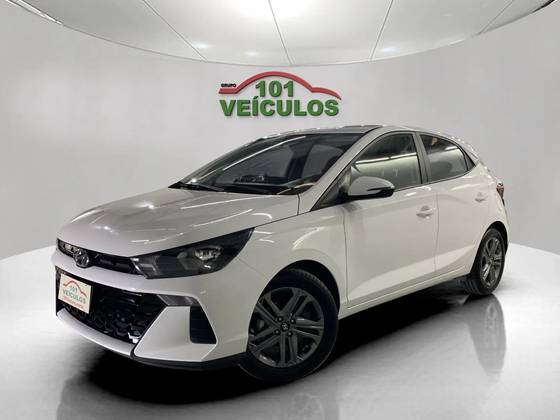 HYUNDAI HB20 1.0 TGDI FLEX COMFORT PLUS AUTOMÁTICO HYUNDAI HB20 1.0 TGDI FLEX COMFORT PLUS AUTOMÁTICO